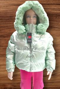 Campera Importado Puffer Juveniles