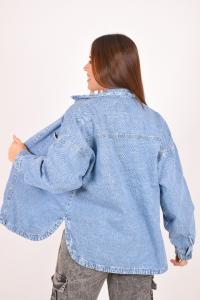 Camisaco Jean Basic Nevado - Miniatura 2