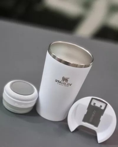 Vaso Térmico con Parlante Stanley - Imagen 4
