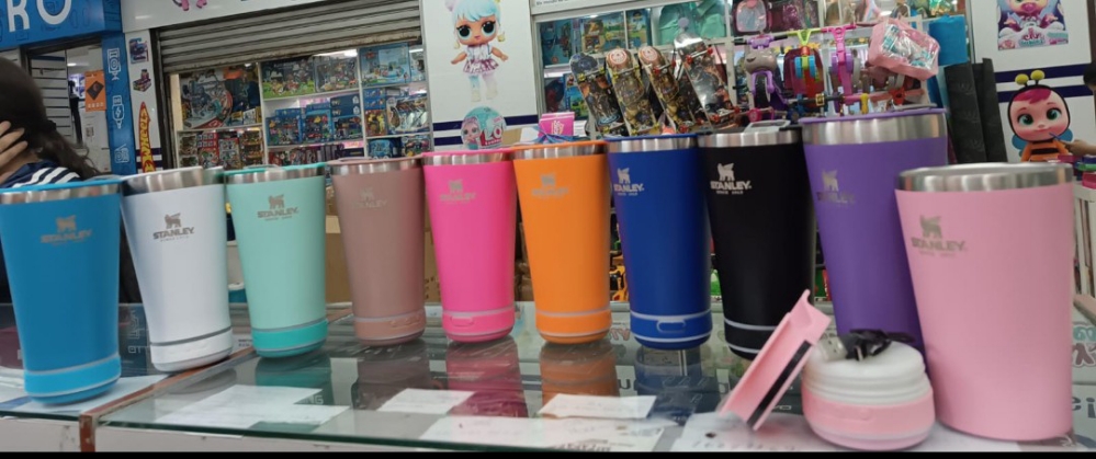 Vaso Térmico con Parlante Stanley - Imagen 2