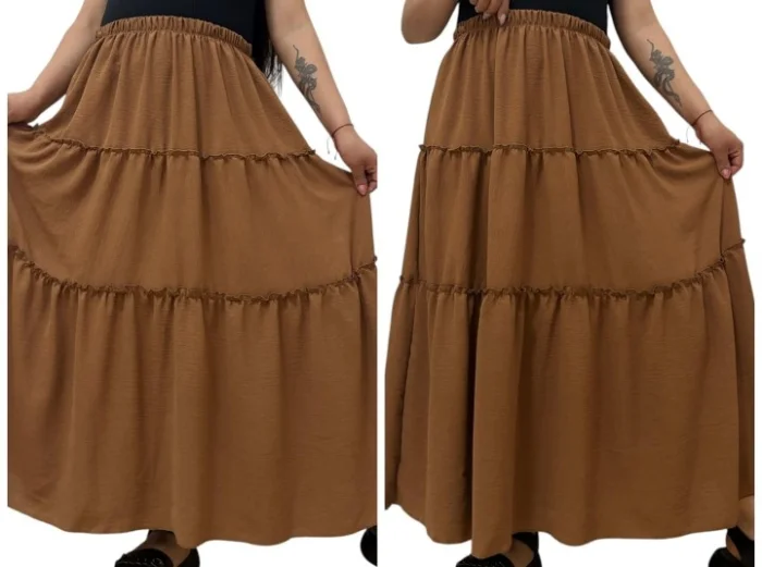 Pollera Larga Cey