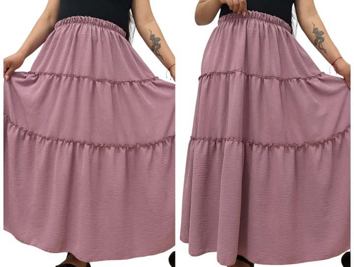 Pollera Larga Cey - Imagen 2