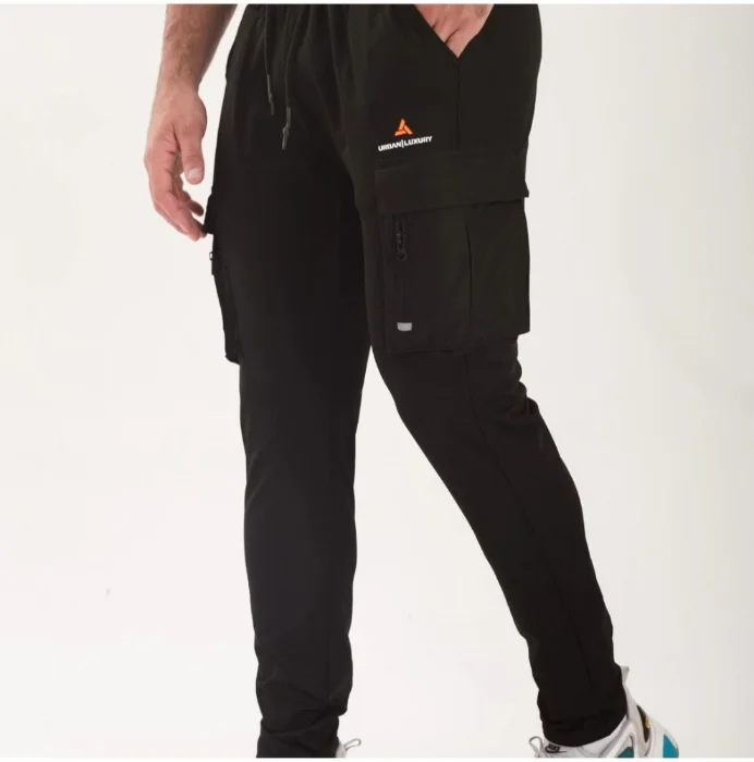 Pantalón Cargo Urban Luxury