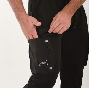Pantalón Cargo Urban Luxury - Miniatura 3