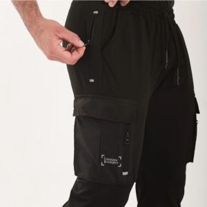 Pantalón Cargo Urban Luxury - Miniatura 5