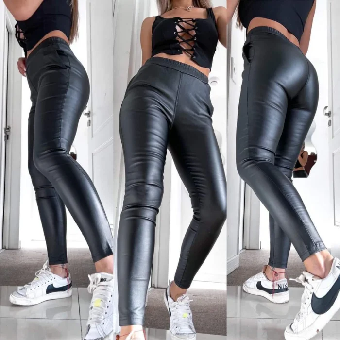 Pantalón Engomado