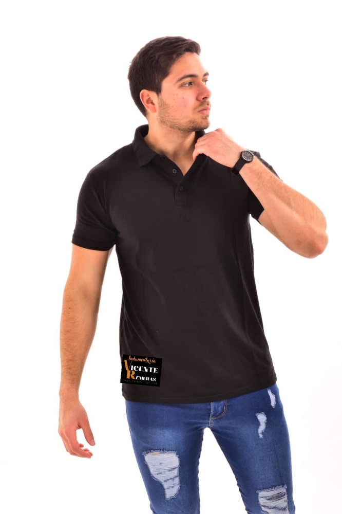 Chombas Lisas Peinado Premium - Imagen 3