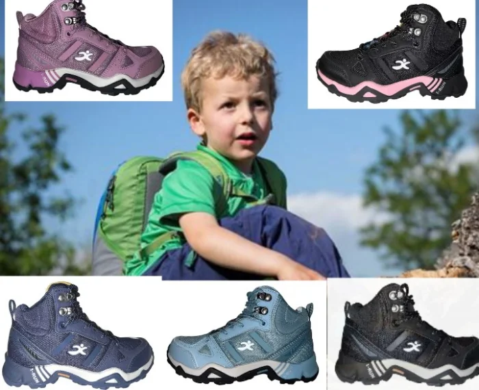 Botita Trekking Niños/as