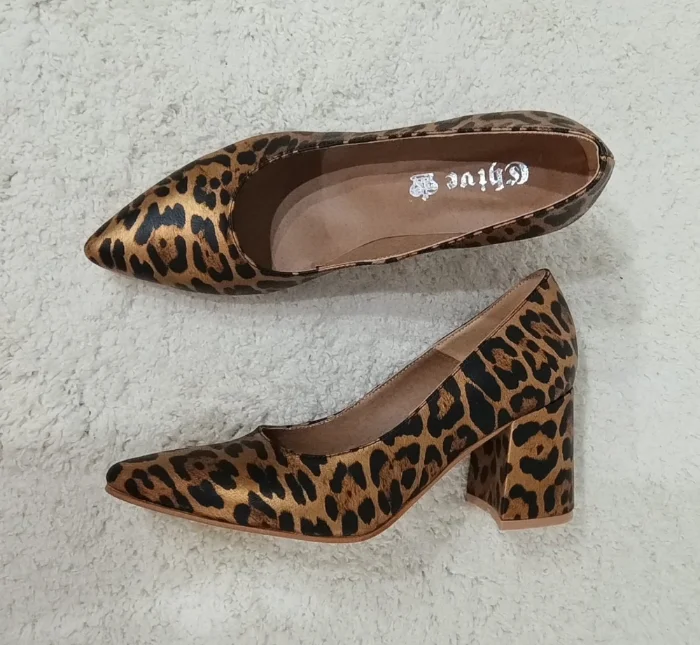 Stiletto Mora Print Solo 35 36