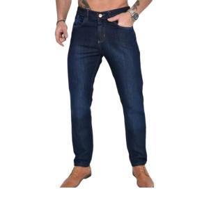 Pantalón Jeans Corte Clásico