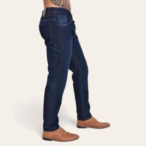 Pantalón Jeans Corte Clásico - Miniatura 2