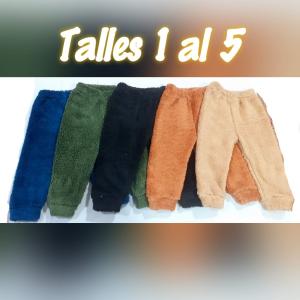Pantalon de Bebé Varoncito