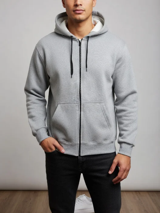 Campera Friza Invisible Premiun