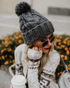 Gorros con Pompón - Miniatura 2