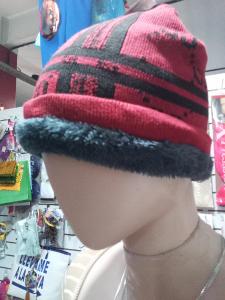 Gorros con Polar
