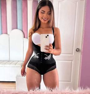 Faja Moda King Perú Body Premium con Bretel