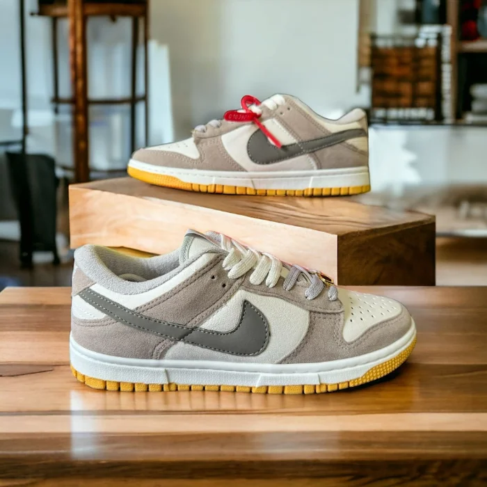 Nike Sb Dunk Low Premium Gris Gamuza