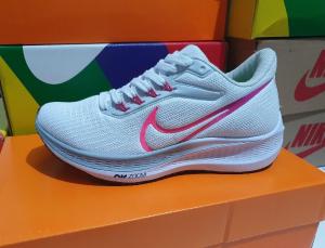 Nike Pegasus Premium Blanco Pipa Rosa - Miniatura 2