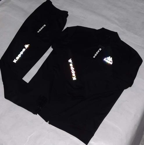 Conjunto Kappa Frizados - Miniatura 2