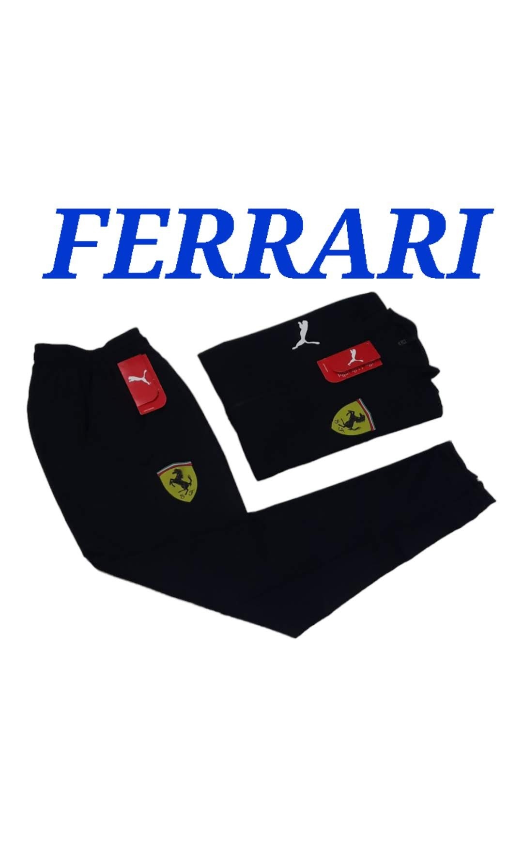 Conjuntos Ferrari Frizados Termicos - Imagen 2