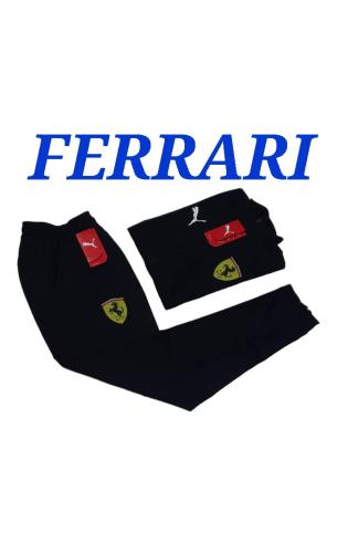Conjuntos Ferrari  Frizados Termicos - Miniatura 2