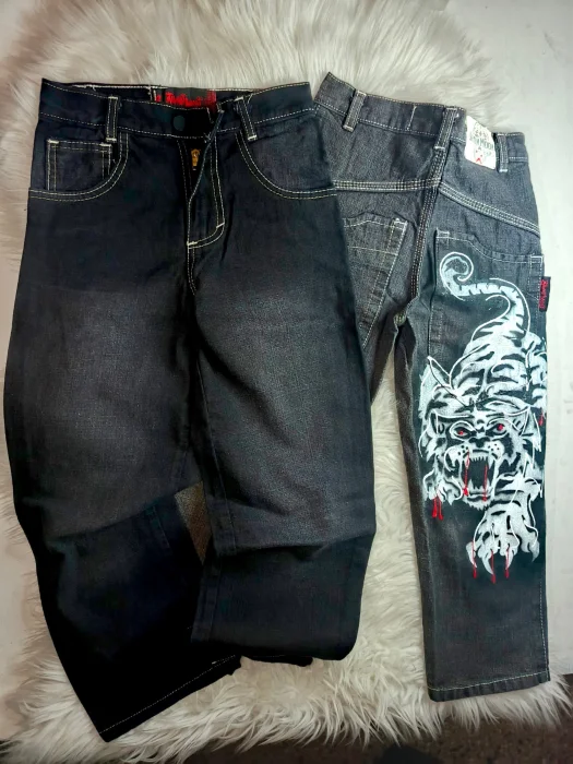 Jeans Niños Pack de Oferta
