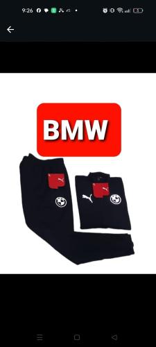 Conjuntos Bmw Frizados Termicos