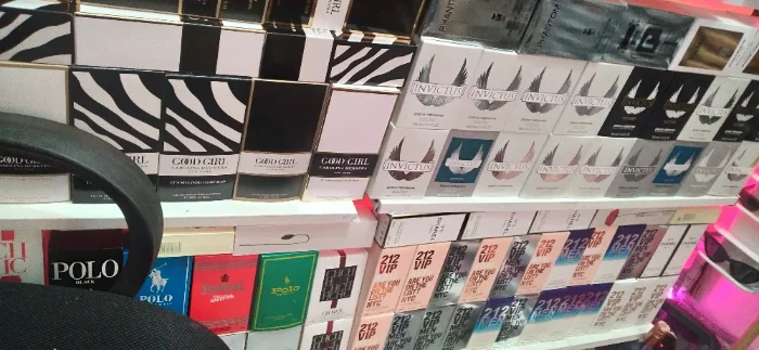 Perfumes(importados)