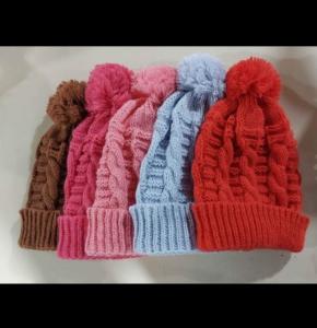 Gorro Tejido