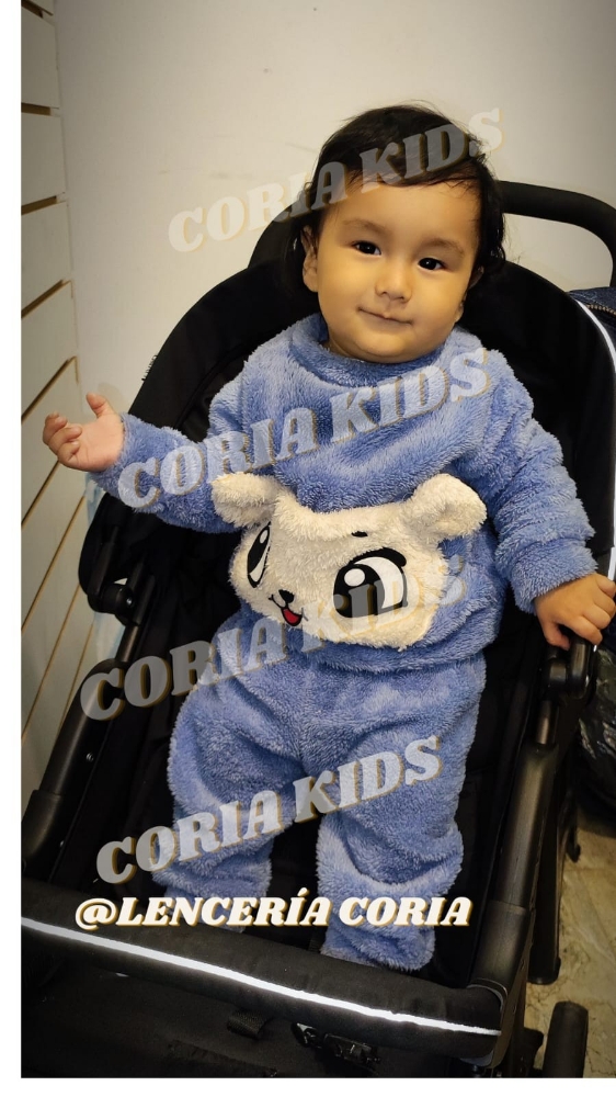 Conjunto Bifaz de Bebe (orejita) - Imagen 2