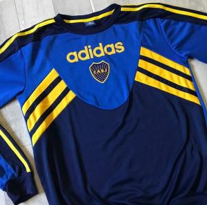 Buzo Retro Futbol