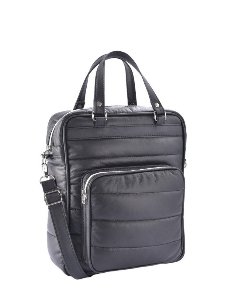 Bolso-mochila -morral
puffer Triple Función . - Imagen 3