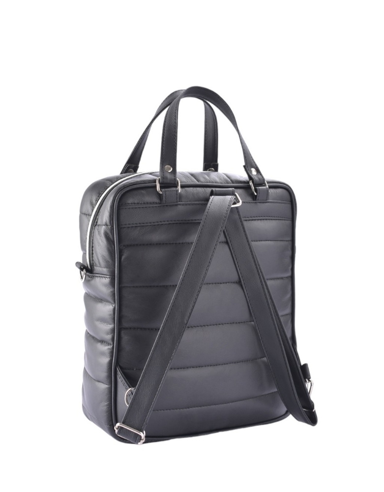 Bolso-mochila -morral
puffer Triple Función . - Imagen 2