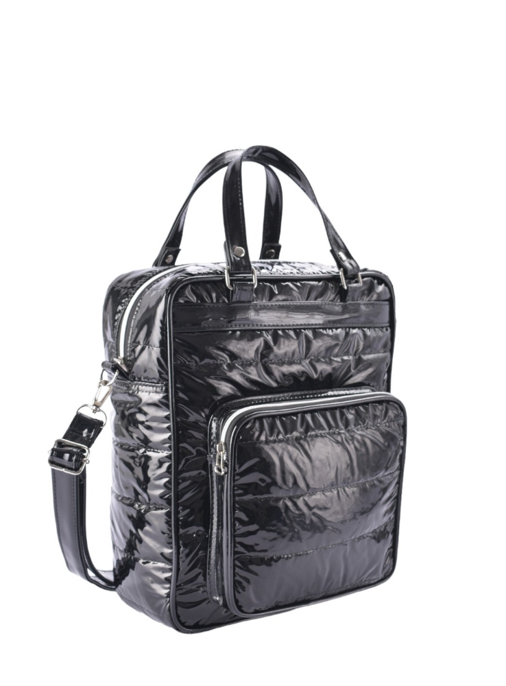 Bolso-mochila -morral
puffer Triple Función . - Imagen 1