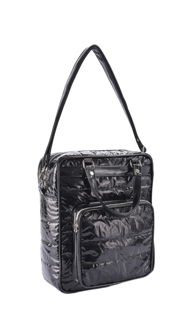 Bolso-mochila -morral
puffer Triple Función . - Imagen 4