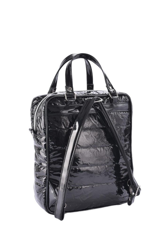 Bolso-mochila -morral
puffer Triple Función . - Imagen 6