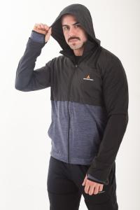 Campera Relaxed-fit