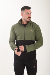 Campera Relaxed-fit