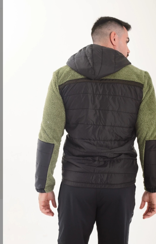 Campera G-5 Urban Luxury - Imagen 3