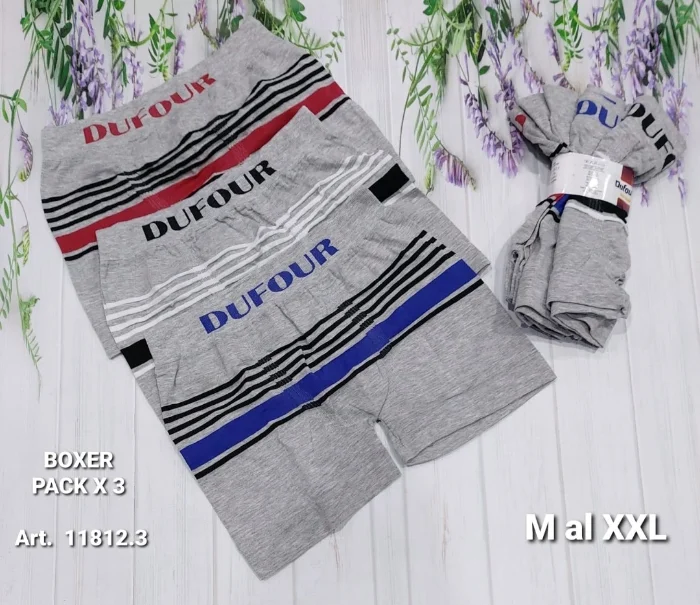 Boxer Dufour Art 11812.3