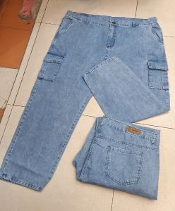 Cargos Mom Talle Especial