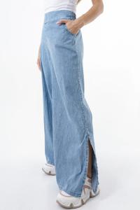 Maxi Palazzo Jean con Tajo - Miniatura 2