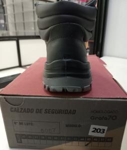 Calzado de Seguridad Calidad Premiun - Miniatura 3