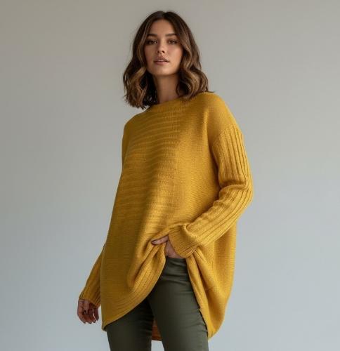Sweater  Susan (lana Acrílica)