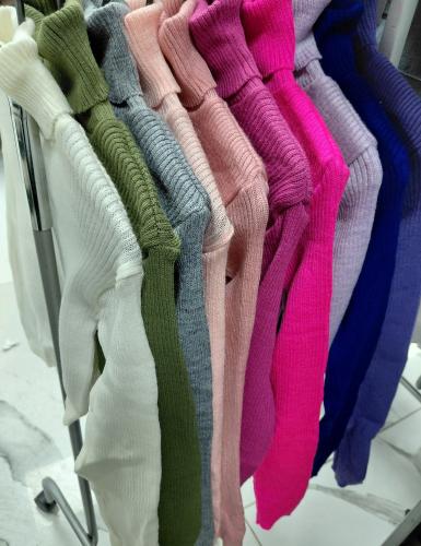 Polera Morley Corta - Miniatura 3