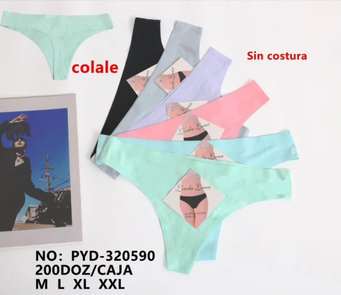 Colaless Segunda Piel sin Costura