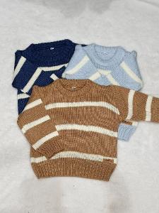 Sweaters Rayados de Bebe