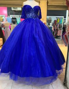 Vestido 2 Pzas Lua - Mirabel- Claribel