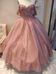 Vestido 2 Pzas Lua - Mirabel- Claribel - Miniatura 2