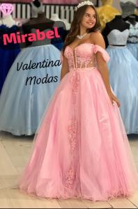 Vestido 2 Pzas Lua - Mirabel- Claribel - Miniatura 3